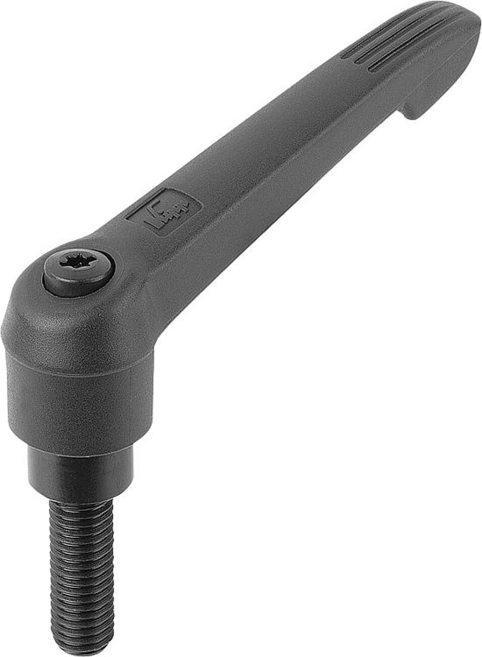 Product afbeelding Klemhefboom kunststof GR.3 bu M 8 x40mm