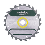 Metabo cirkelzaagblad       235x30 24 WZ