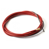 Binzel spiraal 2,0/5,5 rood 4m  124.D114