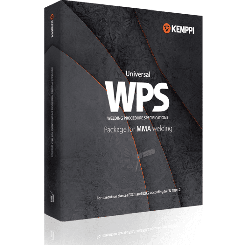 Product afbeelding Kemppi WPS Package MMA Universeel