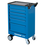 Gedore gereedschapswagen 1578