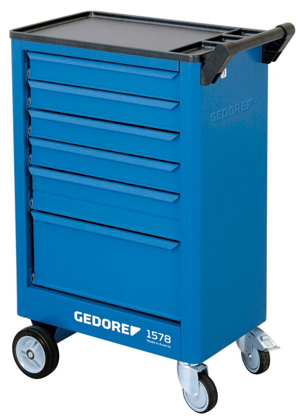 Product afbeelding Gedore gereedschapswagen 1578