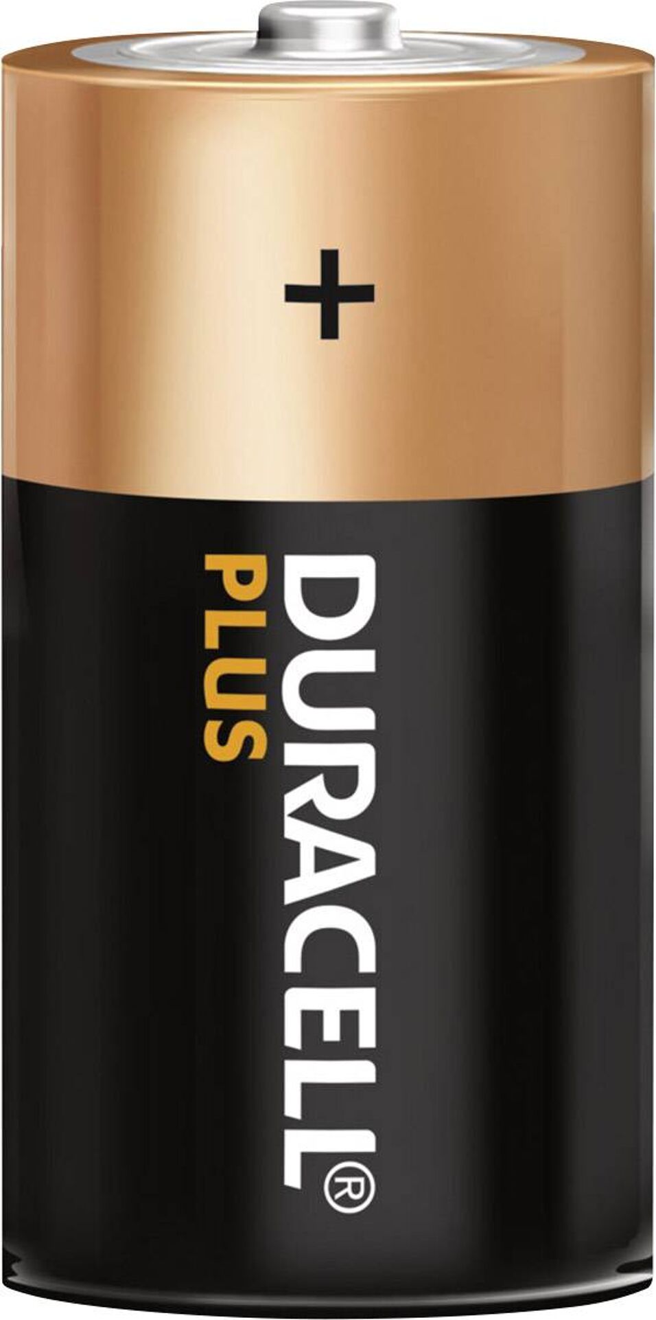 Product afbeelding Duracell alkaline batterij  a 2st D     1,5 v