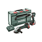 Metabo accu machineset         685039000