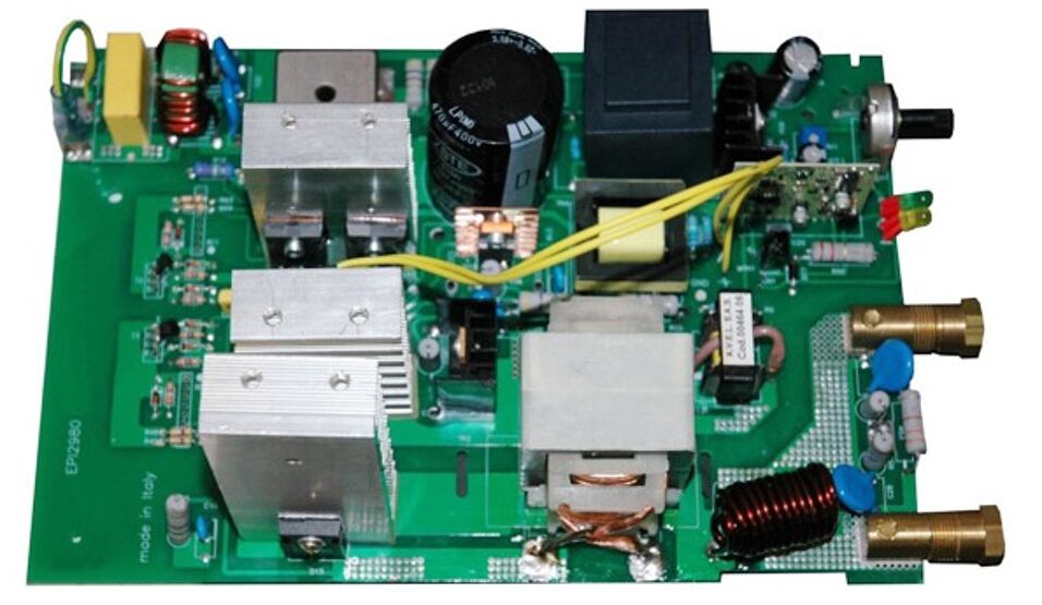 Product afbeelding Kemppi print A002 mastertig AC/DC 4295710