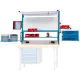 Aflegplateau recht  160mm