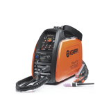 Kemppi minarctig evo 200 tx165gf 8m 230v