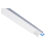 Leidinglijst Dotara wit 20x10         2m