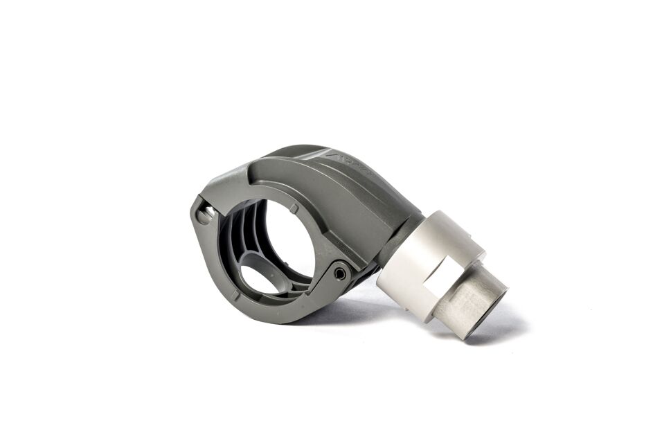 Product afbeelding AIRNET snelaftakking met draaduitgang D25x1/2