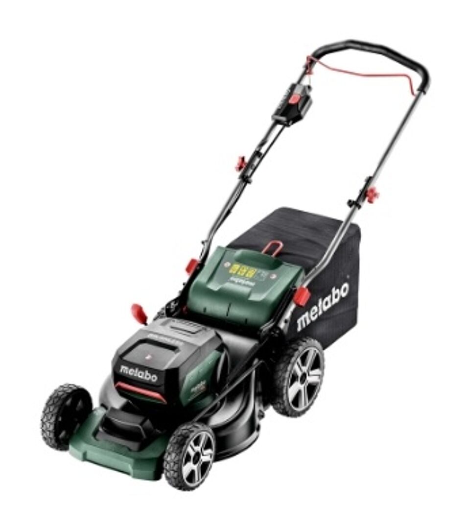 Product afbeelding Metabo accu grasmaaier RM 36-18 LTX BL 46 EX