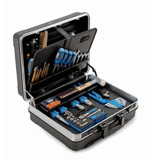Gedore gereedschapset + koffer 85-dlg