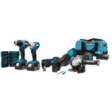 Makita accu machineset        DLX5068TX1