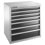 Facom Ladekast - 7 laden           2937b