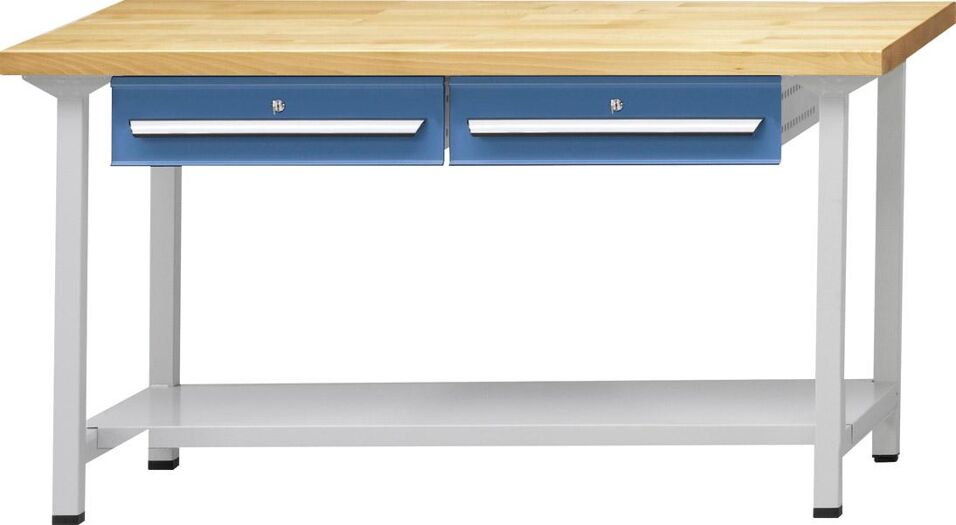 Product afbeelding Anke werktafel 59/79 1500x700x850mm