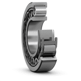 SKF cilinderlager NU 207 ECJ