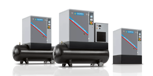 Creemers compressoren