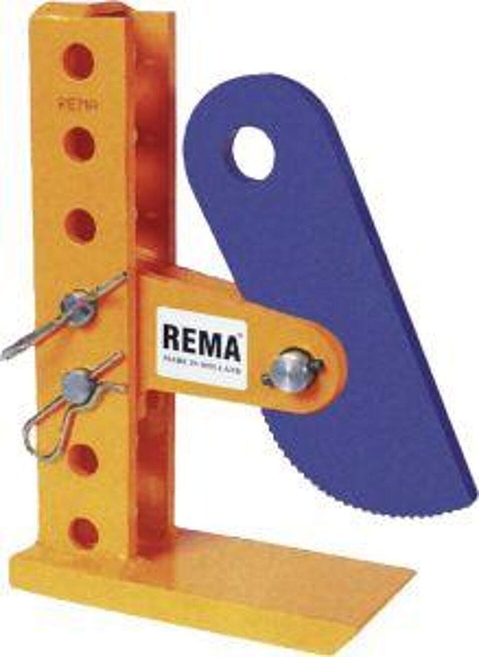 Product afbeelding Rema Hijsklem CHV-X horizontaal 9 ton