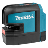 Makita accu kruislijn laser      SK105DZ
