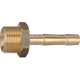 Riegler Tule met buitendraad 3/4" x 19mm
