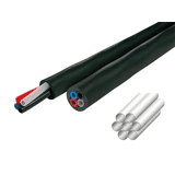 Multileiding pvc 7x diam. 6-4 WD26 a 50m. #k#