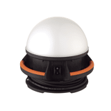 Clark bouwlamp LED Domelight 50 Watt + twee Schuko