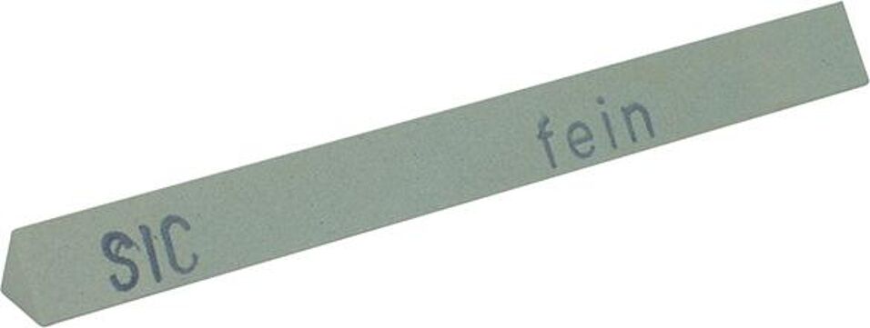 Product afbeelding Muller Slijpvijl 3-kant, SC grof Silicium-carbide 13x150mm