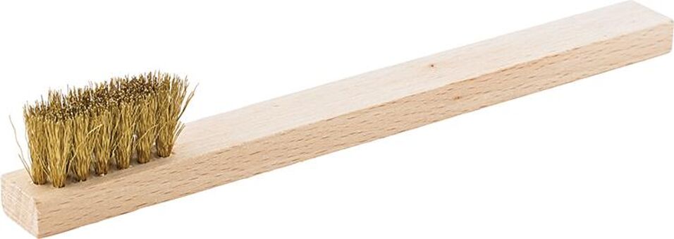 Product afbeelding Format Bougieborstel Messingdraad 0,20x200mm