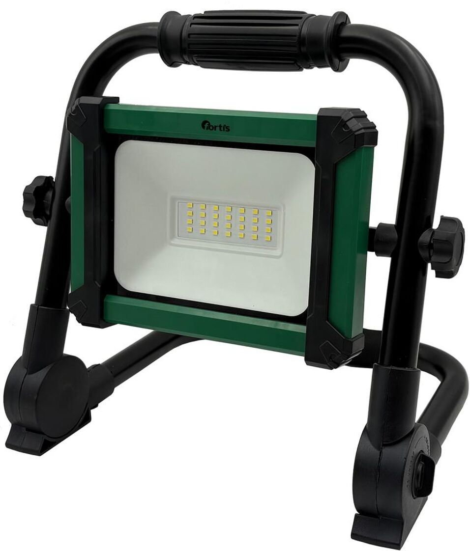 Product afbeelding Bouwlamp 10watt 800 lumen inklapbaar   