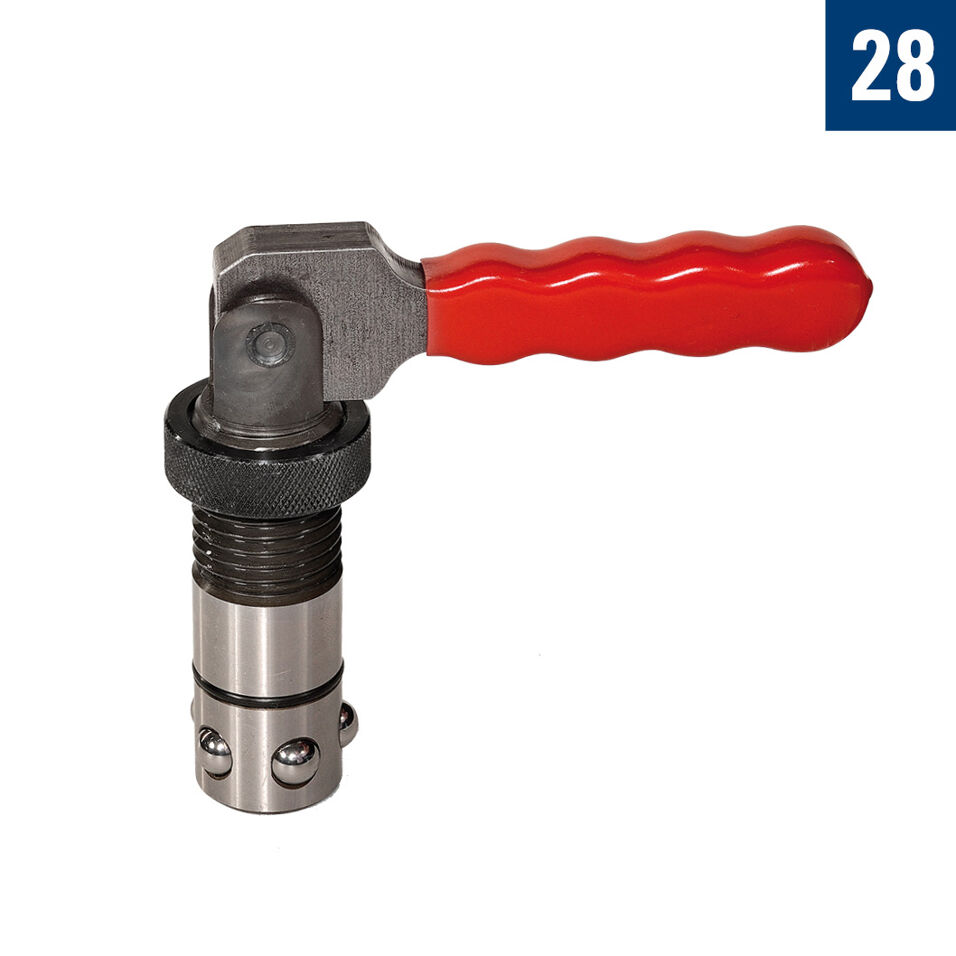 Product afbeelding Demmeler sps-bout met grip