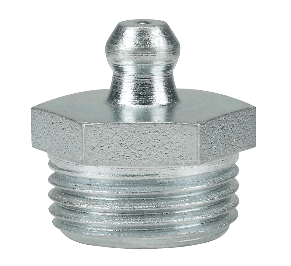 Product afbeelding Pressol kegelvetnippel H1 recht - 3/8" GAS