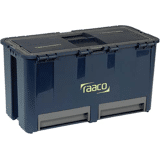 Raaco Gereedschapskoffer Compact 27