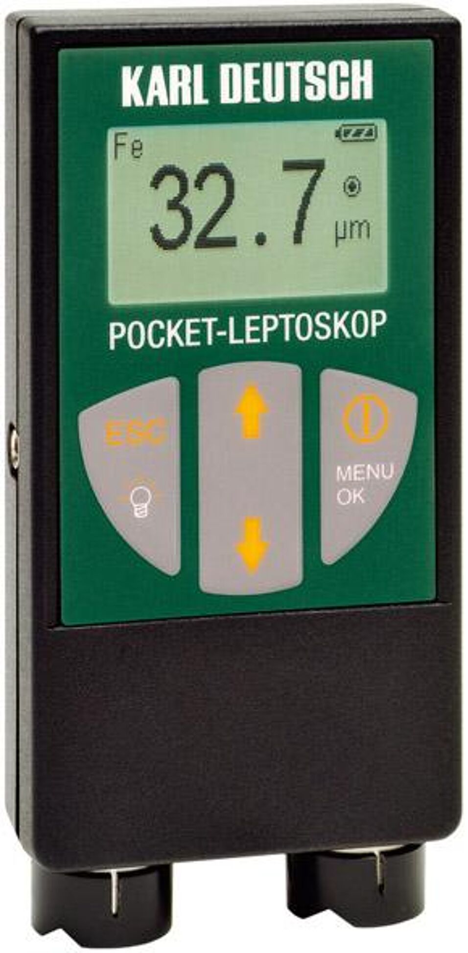Product afbeelding Karl-Deutsch Pocket Leptoskop 2026Fe/Nfe