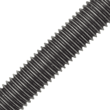 Draadstang BSW DIN 975 Staal - 1x1000 mm