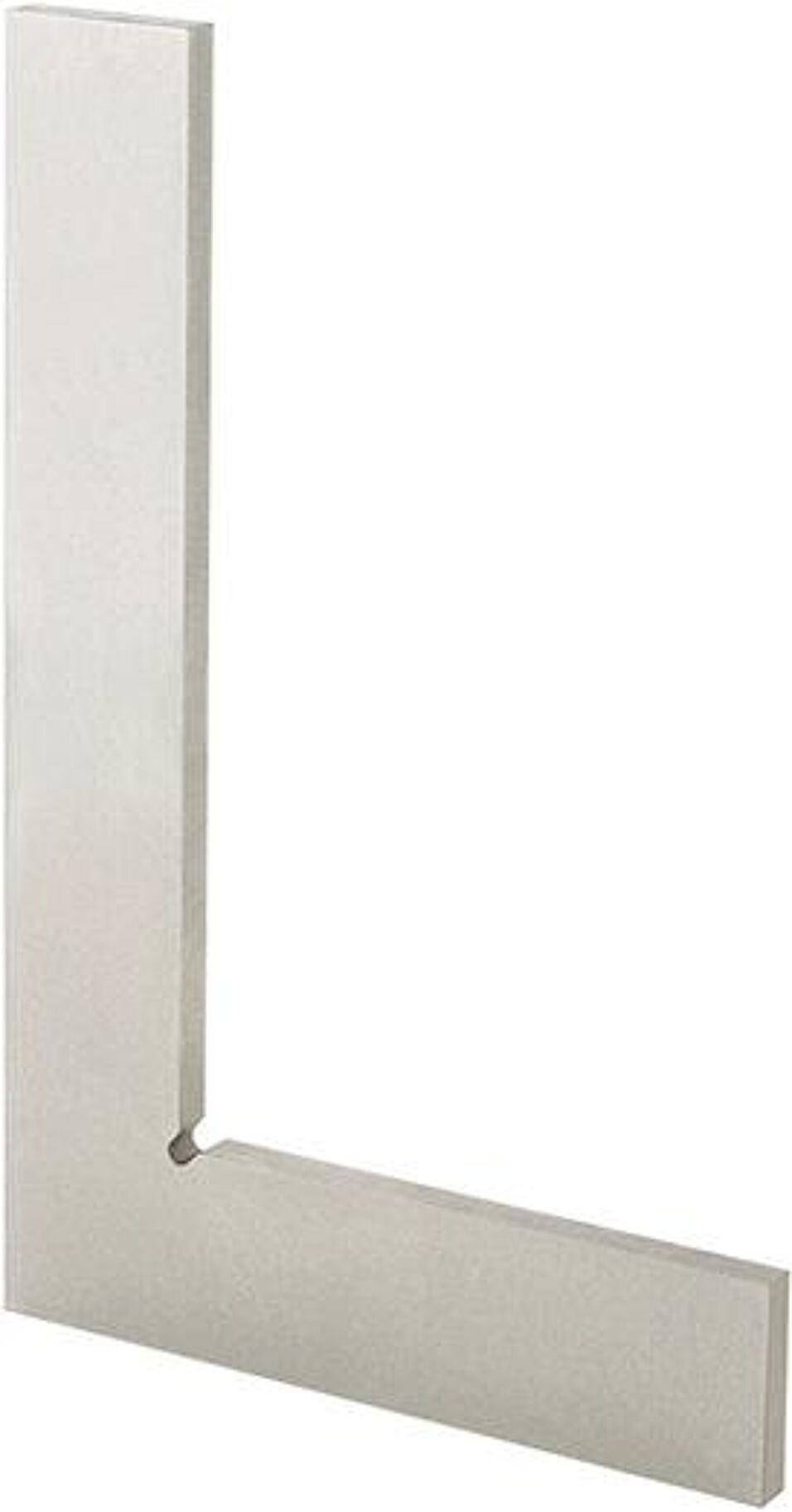 Product afbeelding Format Platte winkelhaak Staal D875/II, vorm A 1000 x500mm