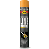 Rust-Oleum lijnmarkeerverf 2348 geel 750 ml
