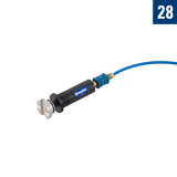 Demmeler pneumatische spanner s -    D28