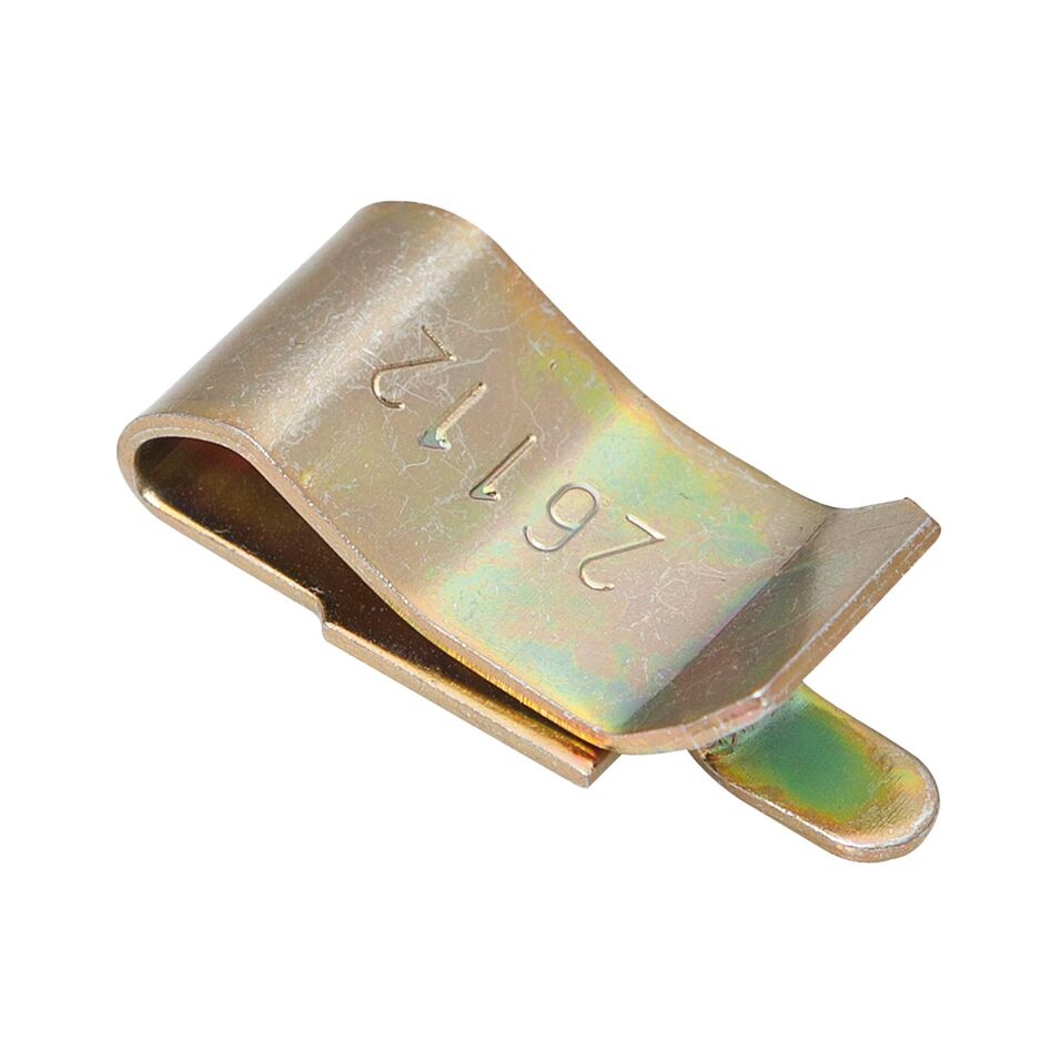 Product afbeelding Afdekplaatdragers 40 mm vzk geel voor stalen legborden met 40 mm-rand