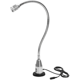 Bauer+Bocker Werklamp Pinspot 28mm