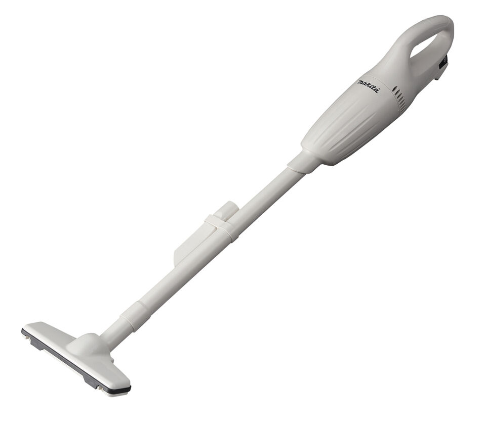Product afbeelding Makita steelstofzuiger wit       CL070DZ