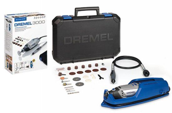 Dremel multimachine set           3000JP