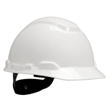3M PELTOR H-701N-VI Niet Geventileerde Veiligheidshelm wit