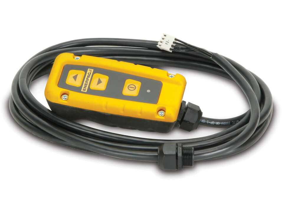 Product afbeelding Enerpac Afstandbediening ze-pomp zcp-3