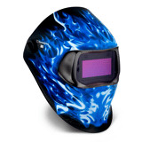 3M Speedglas Lashelm 100-serie, Ice Hot, met lasfilter 100V, 751520