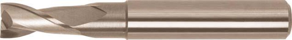 Product afbeelding Format Schachtfrees Type HA VHM D6527-K, lang, 2 tanden 9,0mm