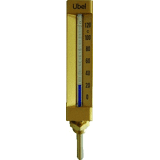 Ubel staafthermometer     0990/040/0-120