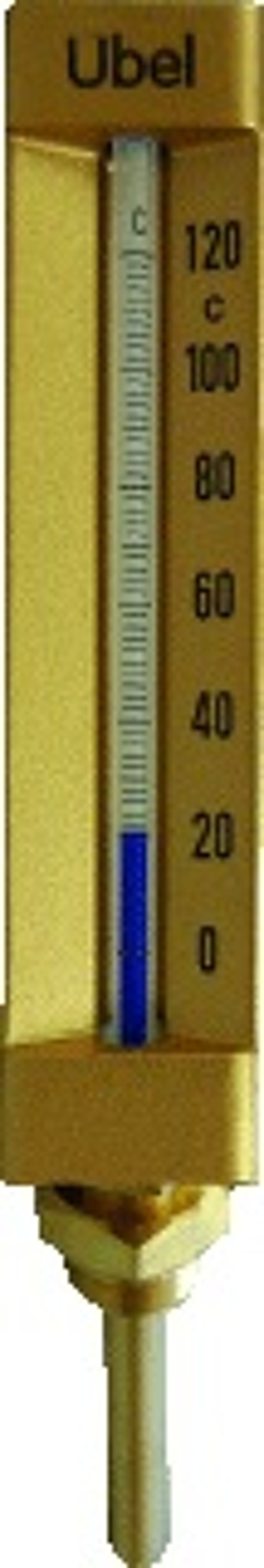 Product afbeelding Ubel staafthermometer     0990/040/0-120