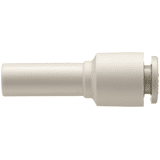 Smc insteekkoppeling 6 - 8 kq2r06-08a