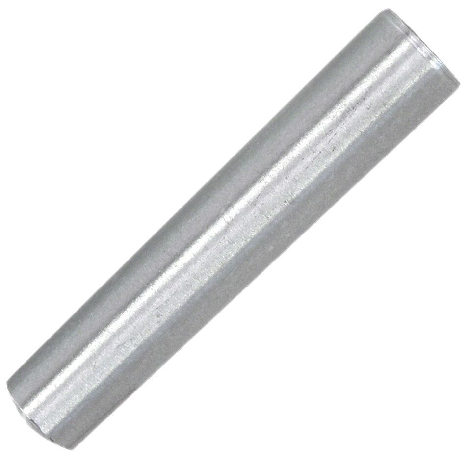 Product afbeelding Conische pen met binnendraad DIN 7978 A Staal - 12x70 mm