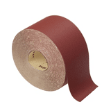 3M Dust control Schuurrol D/F 241UZ, 115 mm x 50 m, P60