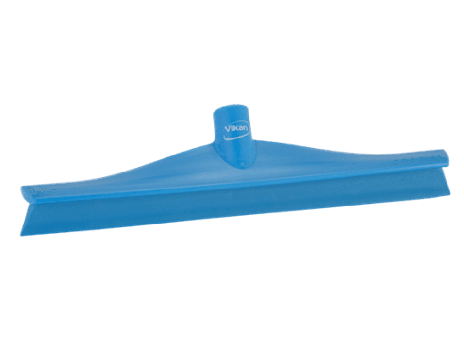 Product afbeelding Vikan Ultra hygiene vloertrekker blauw 40cm